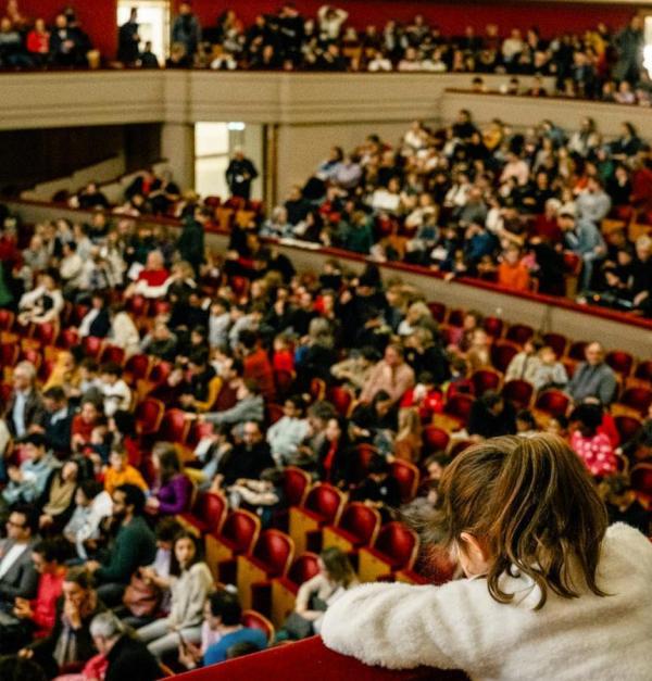 Concerten voor kinderen